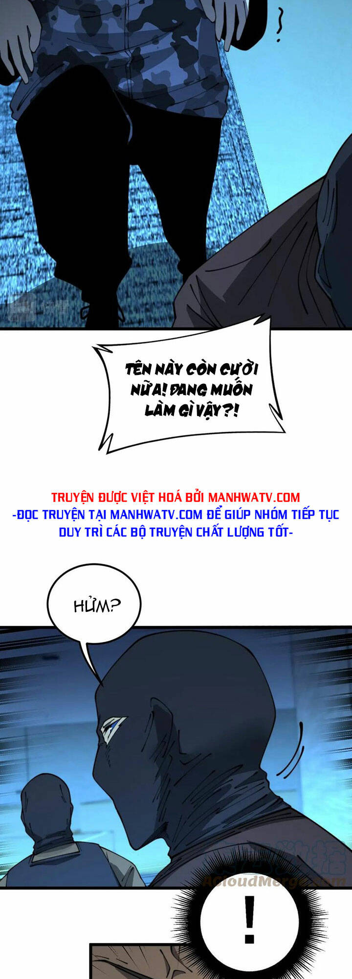 Độc Thủ Vu Y Chapter 384 - Trang 2