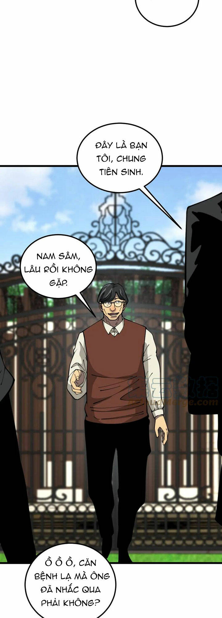 Độc Thủ Vu Y Chapter 384 - Trang 2