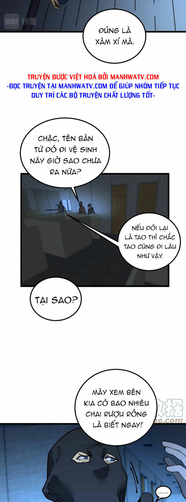 Độc Thủ Vu Y Chapter 384 - Trang 2