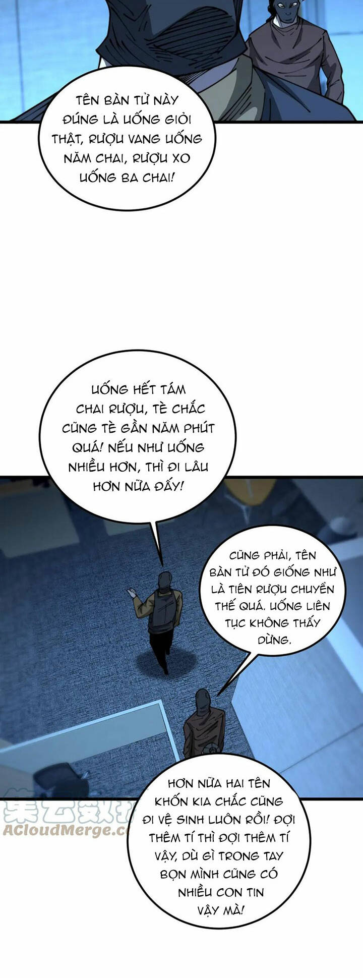 Độc Thủ Vu Y Chapter 384 - Trang 2