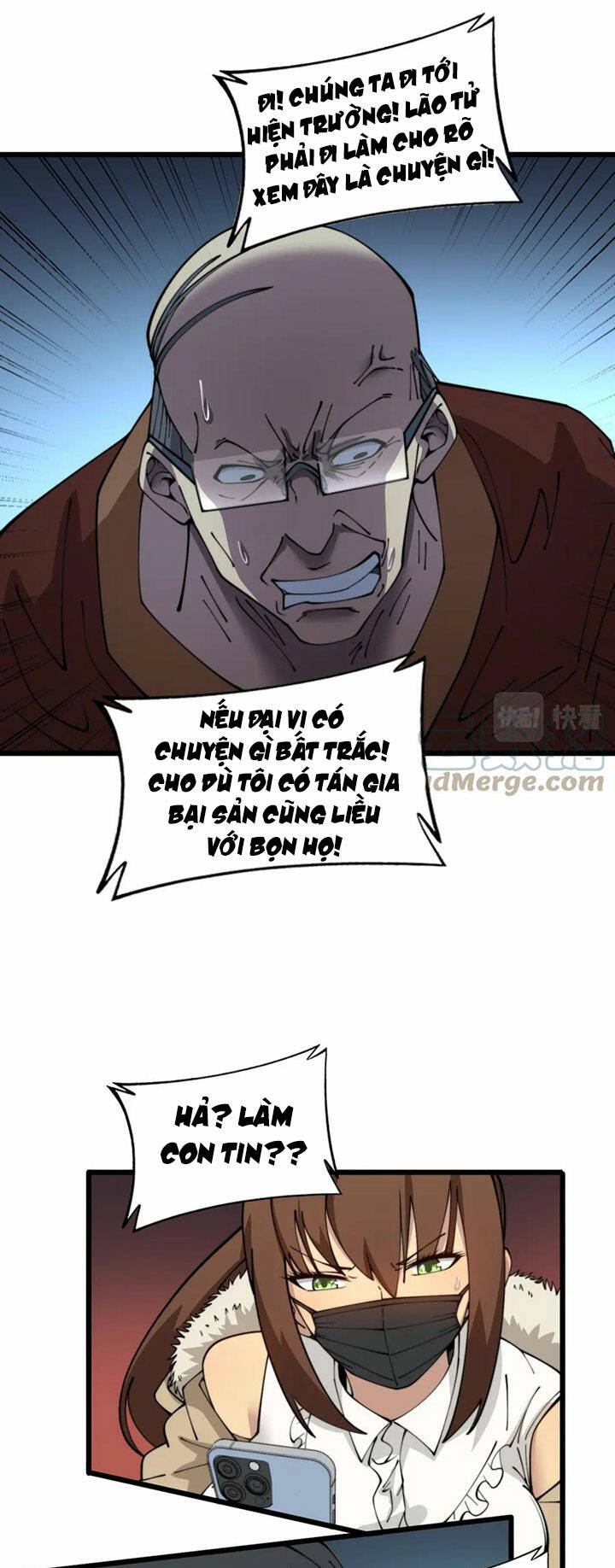 Độc Thủ Vu Y Chapter 382 - Trang 2