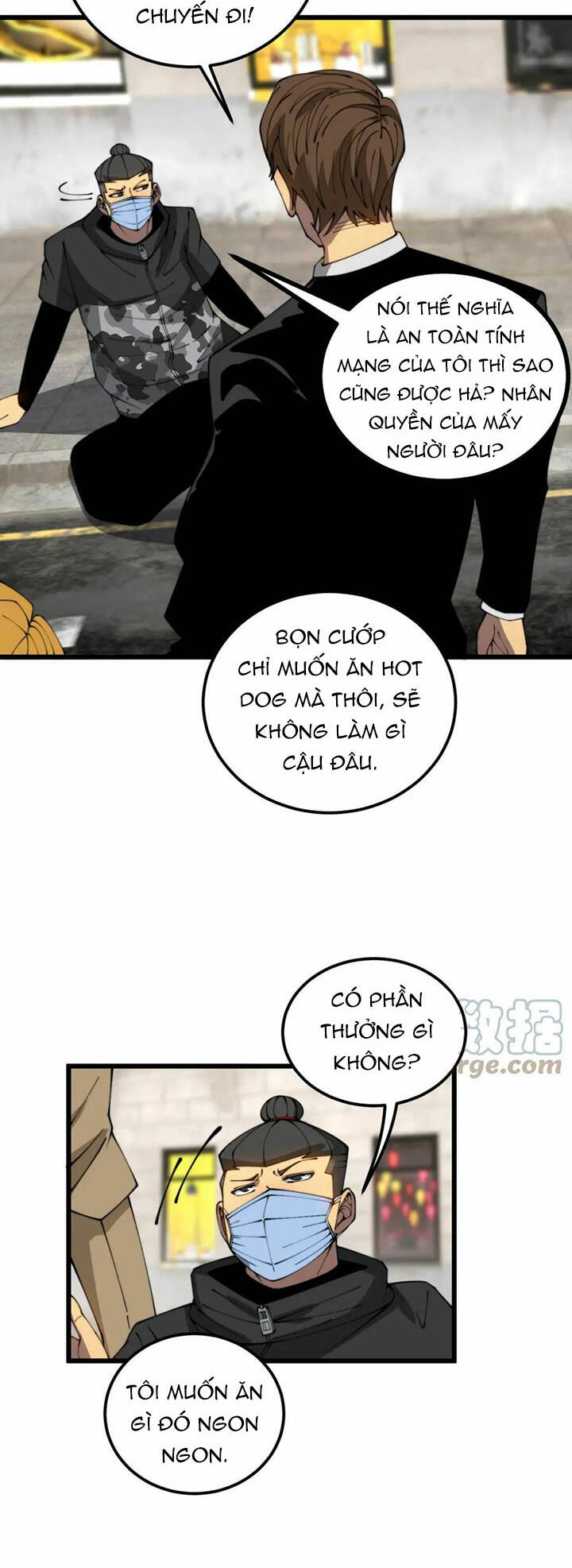 Độc Thủ Vu Y Chapter 382 - Trang 2