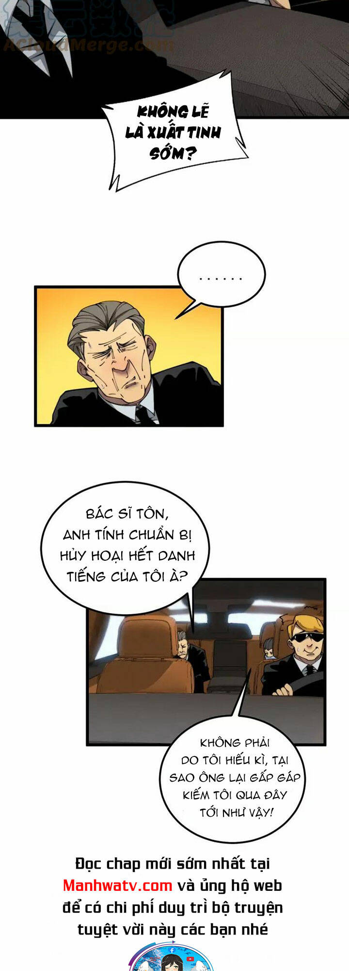 Độc Thủ Vu Y Chapter 381 - Trang 2