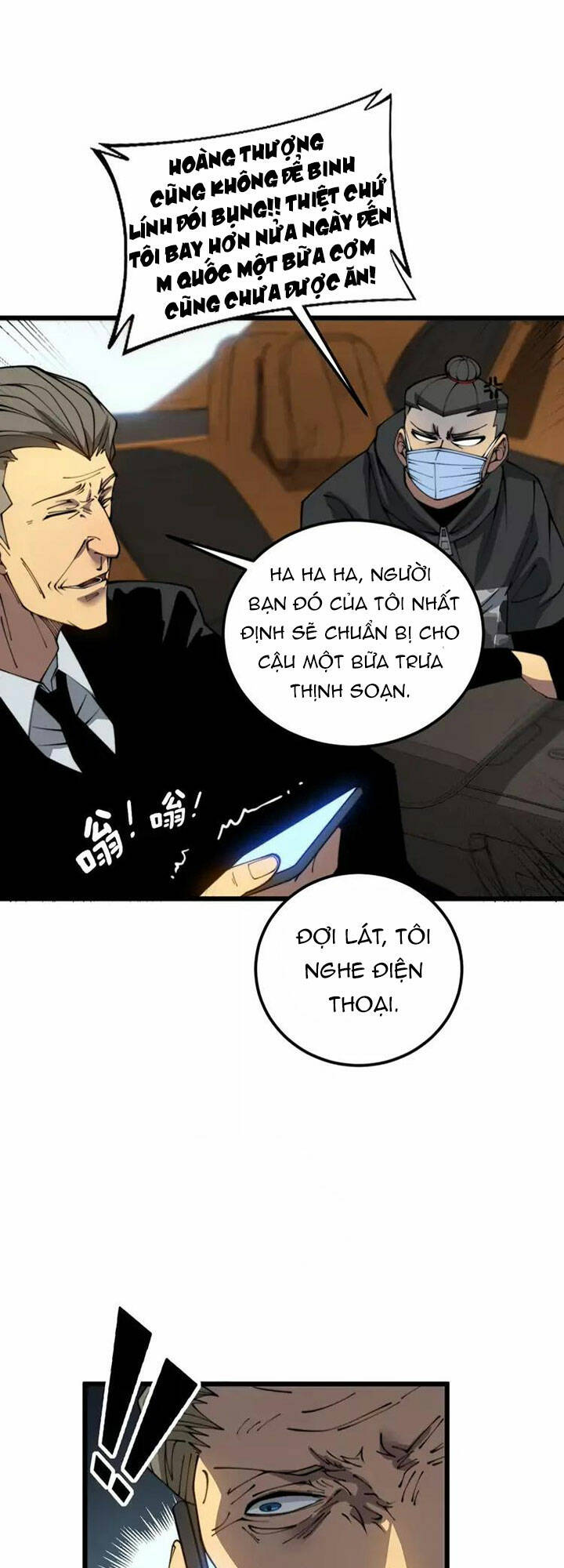 Độc Thủ Vu Y Chapter 381 - Trang 2