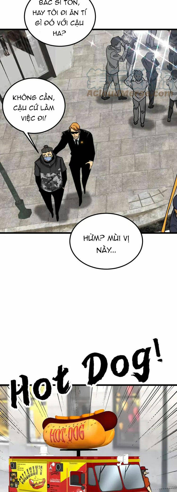 Độc Thủ Vu Y Chapter 381 - Trang 2