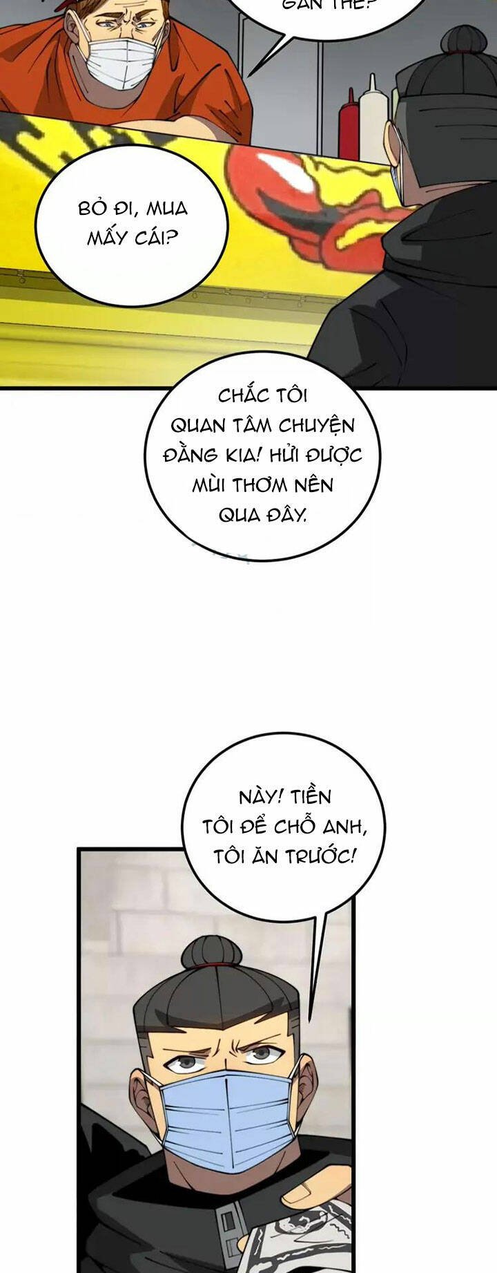 Độc Thủ Vu Y Chapter 381 - Trang 2