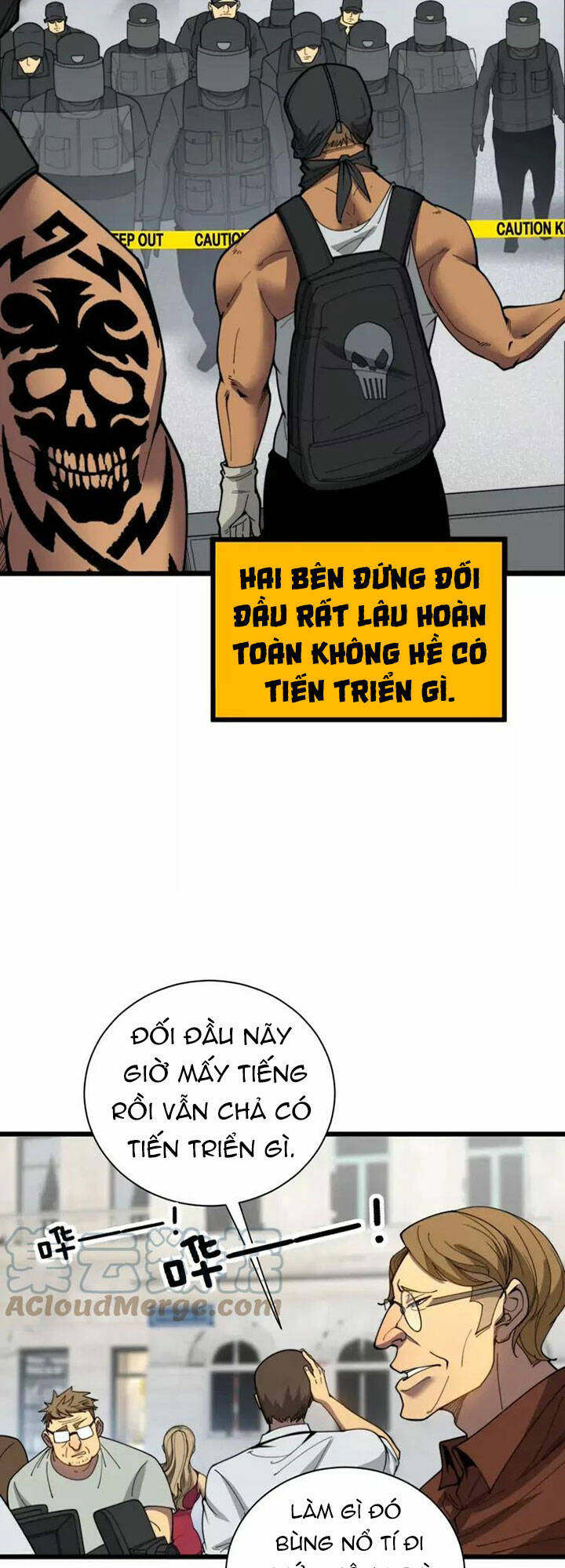 Độc Thủ Vu Y Chapter 381 - Trang 2