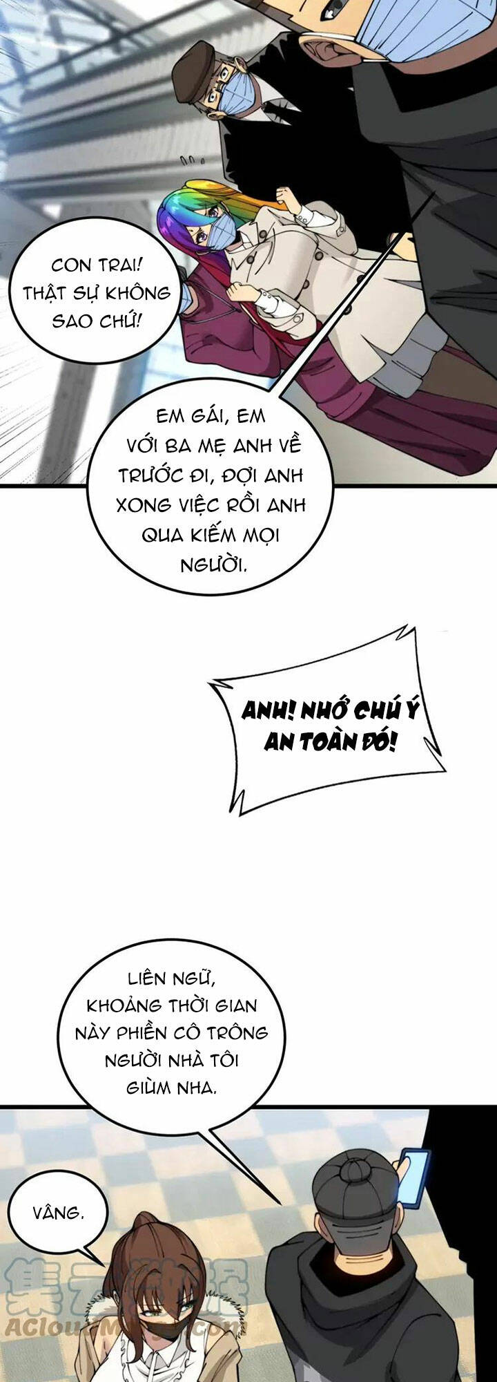 Độc Thủ Vu Y Chapter 381 - Trang 2