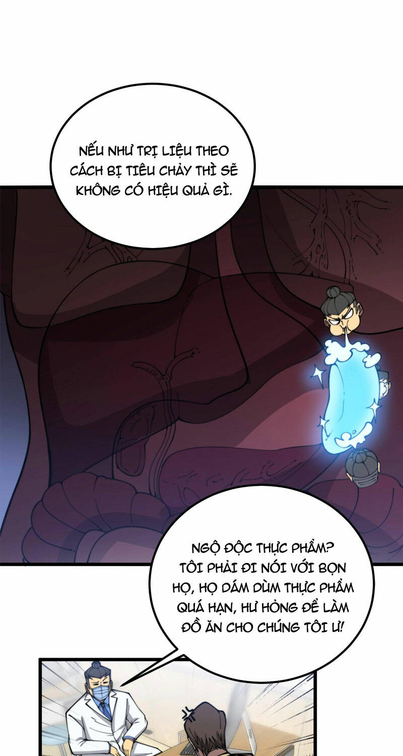 Độc Thủ Vu Y Chapter 369 - Trang 2