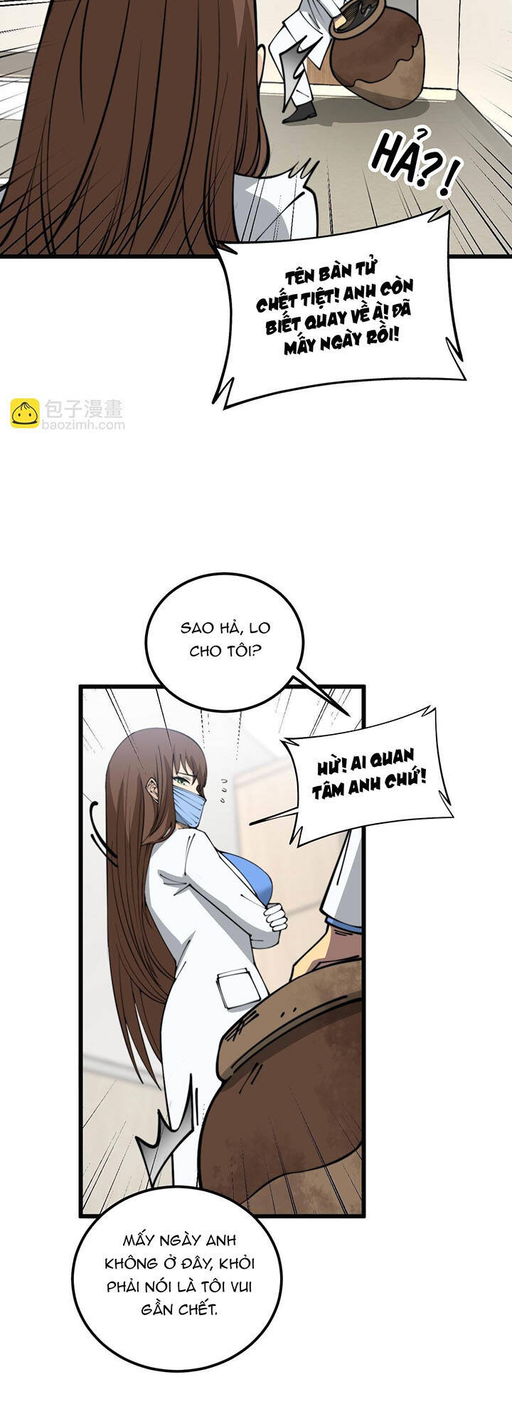 Độc Thủ Vu Y Chapter 354 - Trang 2