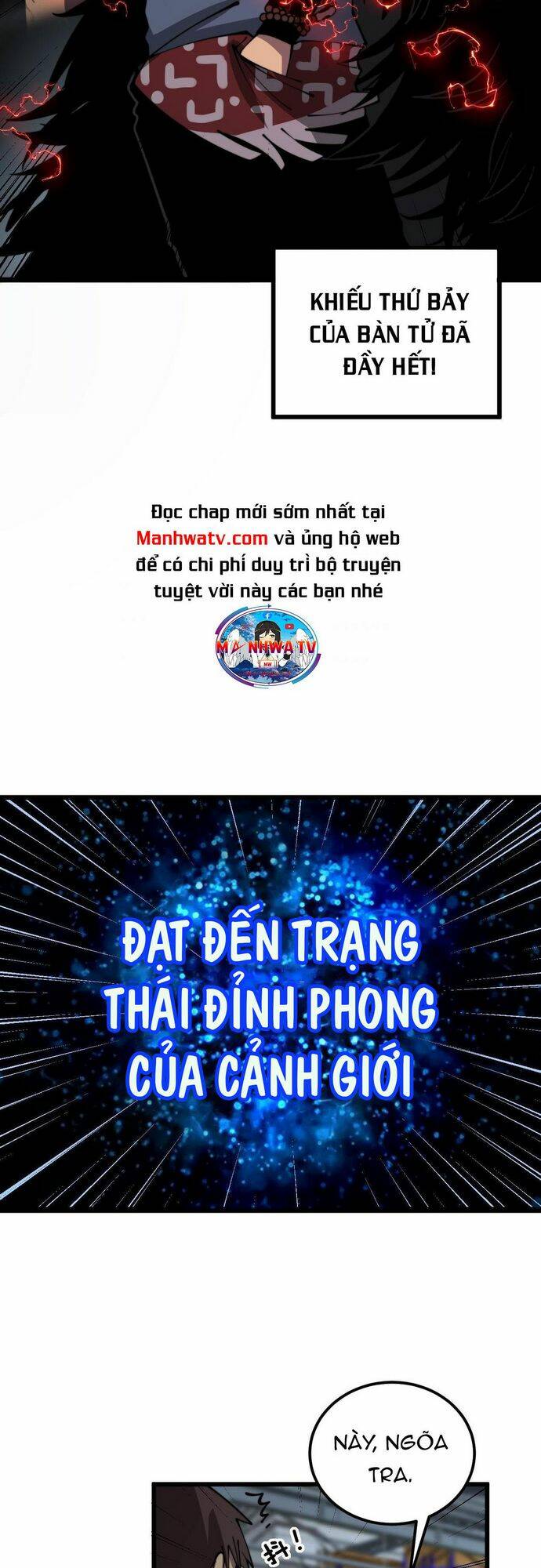 Độc Thủ Vu Y Chapter 353 - Trang 2