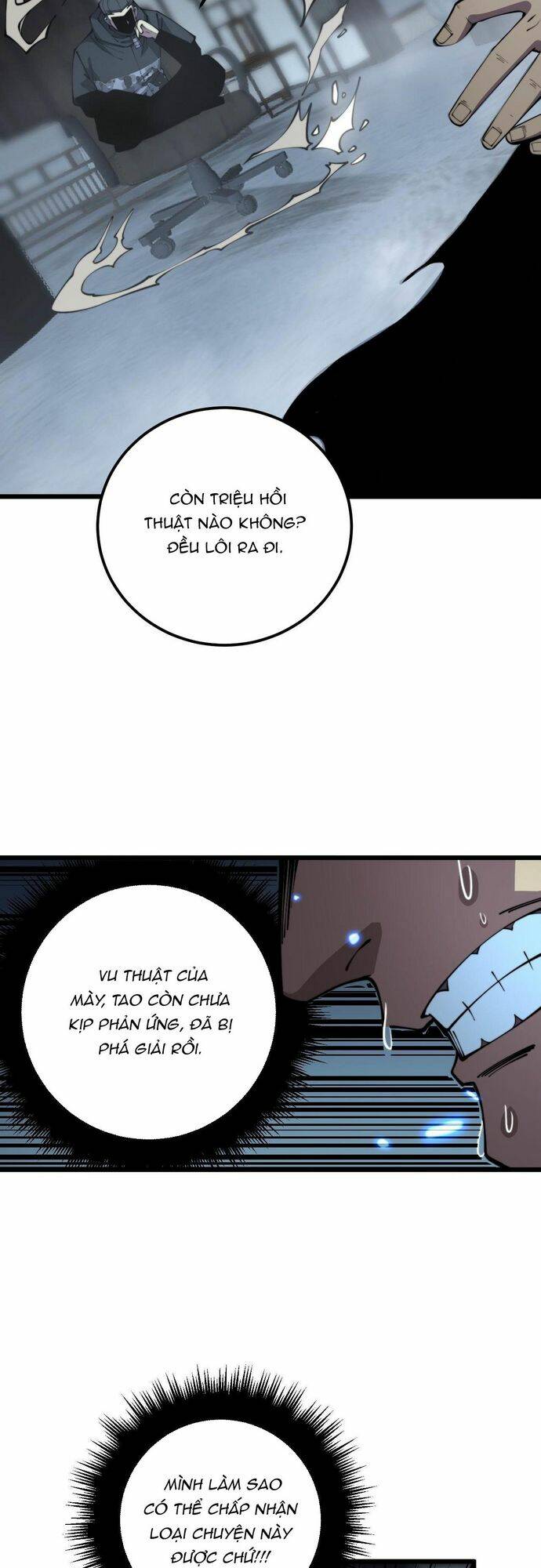 Độc Thủ Vu Y Chapter 349 - Trang 2