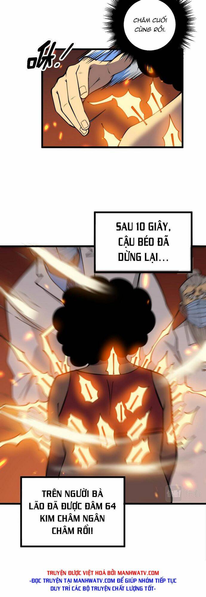 Độc Thủ Vu Y Chapter 337 - Trang 2