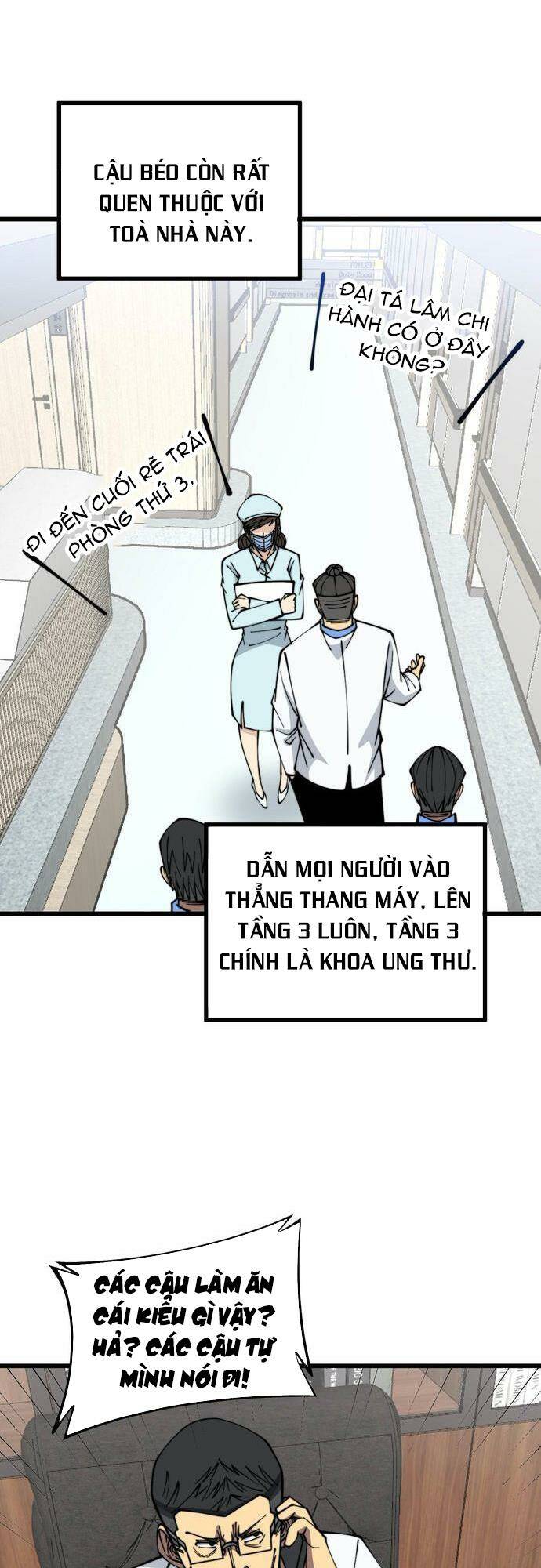 Độc Thủ Vu Y Chapter 334 - Trang 2