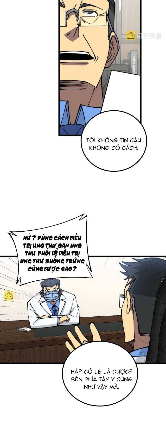 Độc Thủ Vu Y Chapter 334 - Trang 2