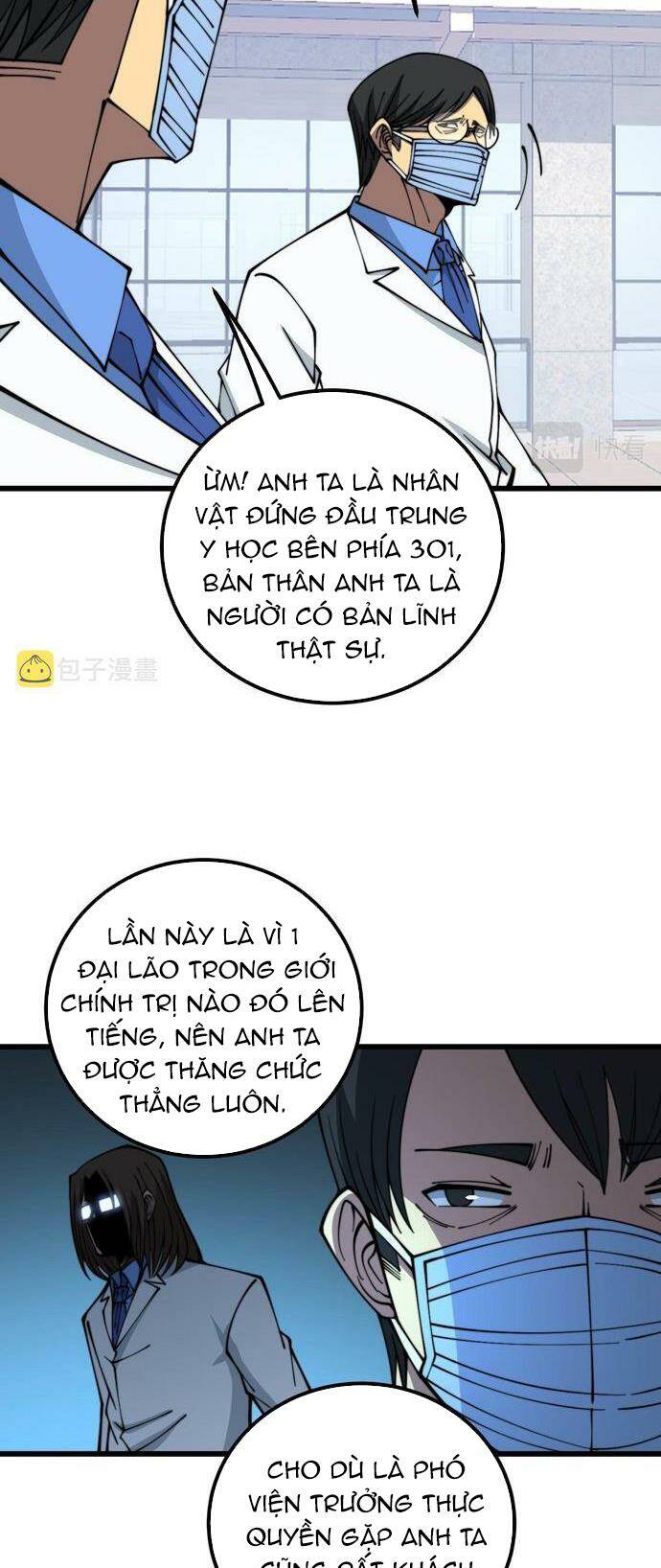 Độc Thủ Vu Y Chapter 334 - Trang 2