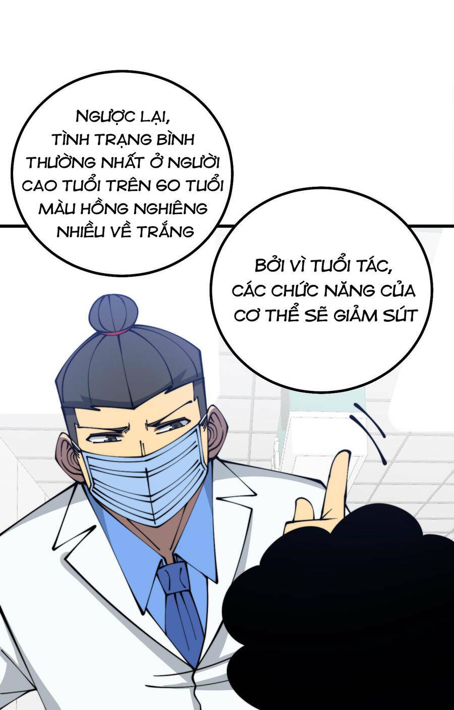 Độc Thủ Vu Y Chapter 332 - Trang 2