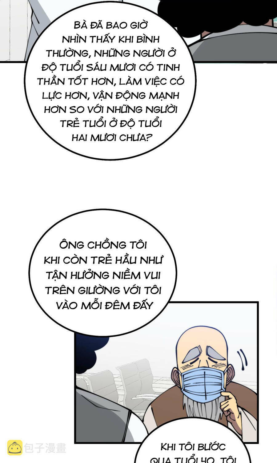 Độc Thủ Vu Y Chapter 332 - Trang 2