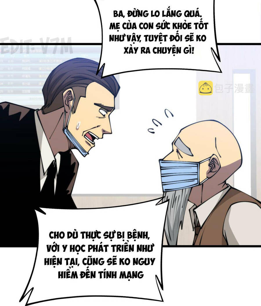 Độc Thủ Vu Y Chapter 332 - Trang 2