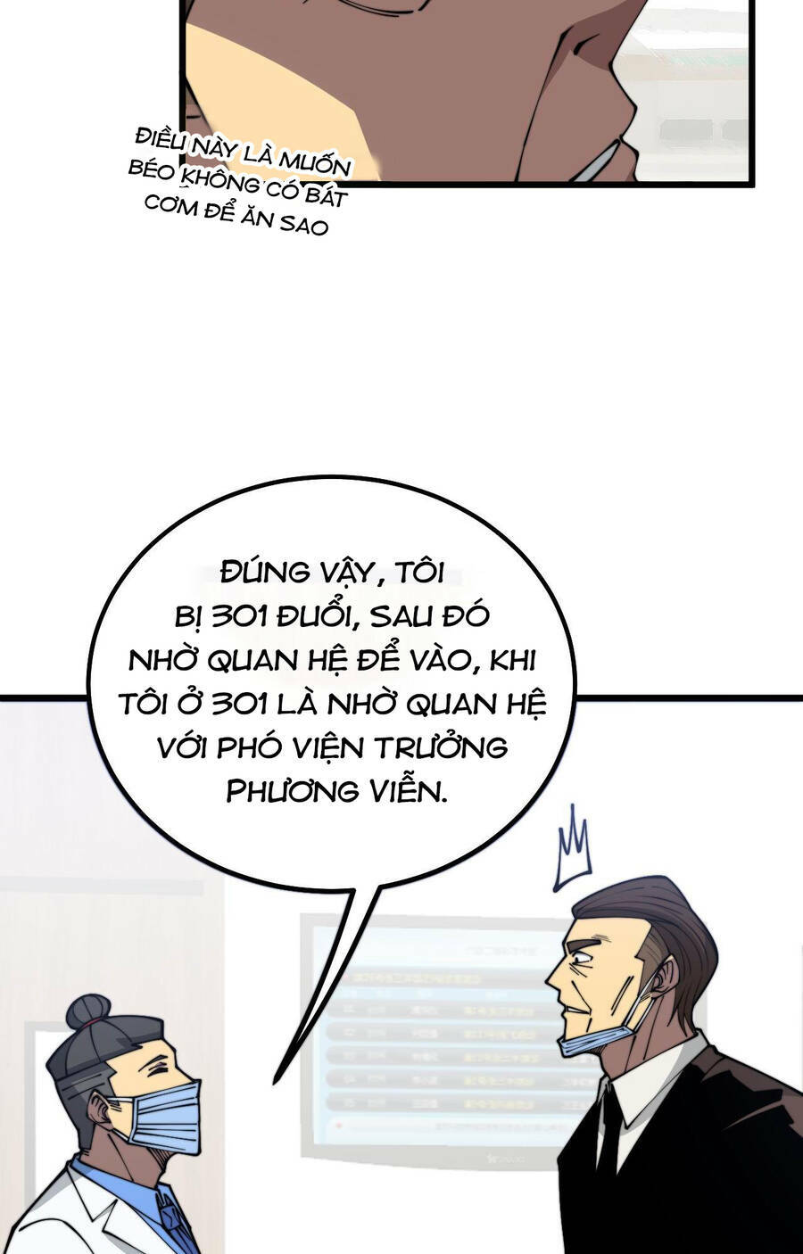 Độc Thủ Vu Y Chapter 332 - Trang 2