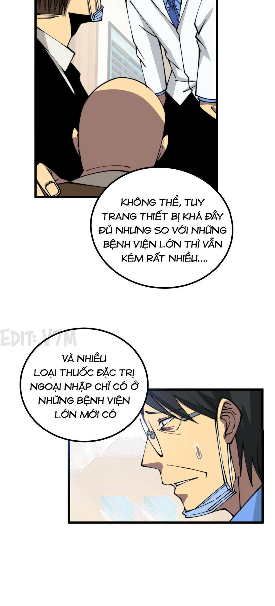 Độc Thủ Vu Y Chapter 332 - Trang 2