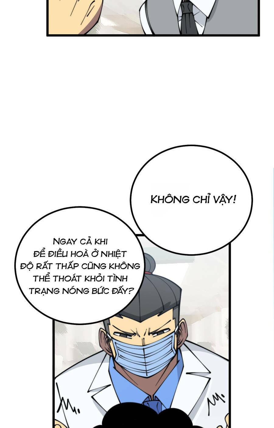 Độc Thủ Vu Y Chapter 331 - Trang 2