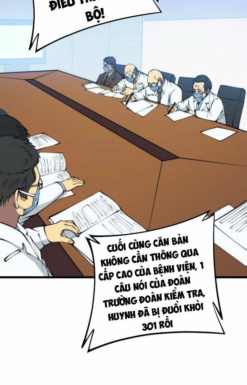 Độc Thủ Vu Y Chapter 325 - Trang 2