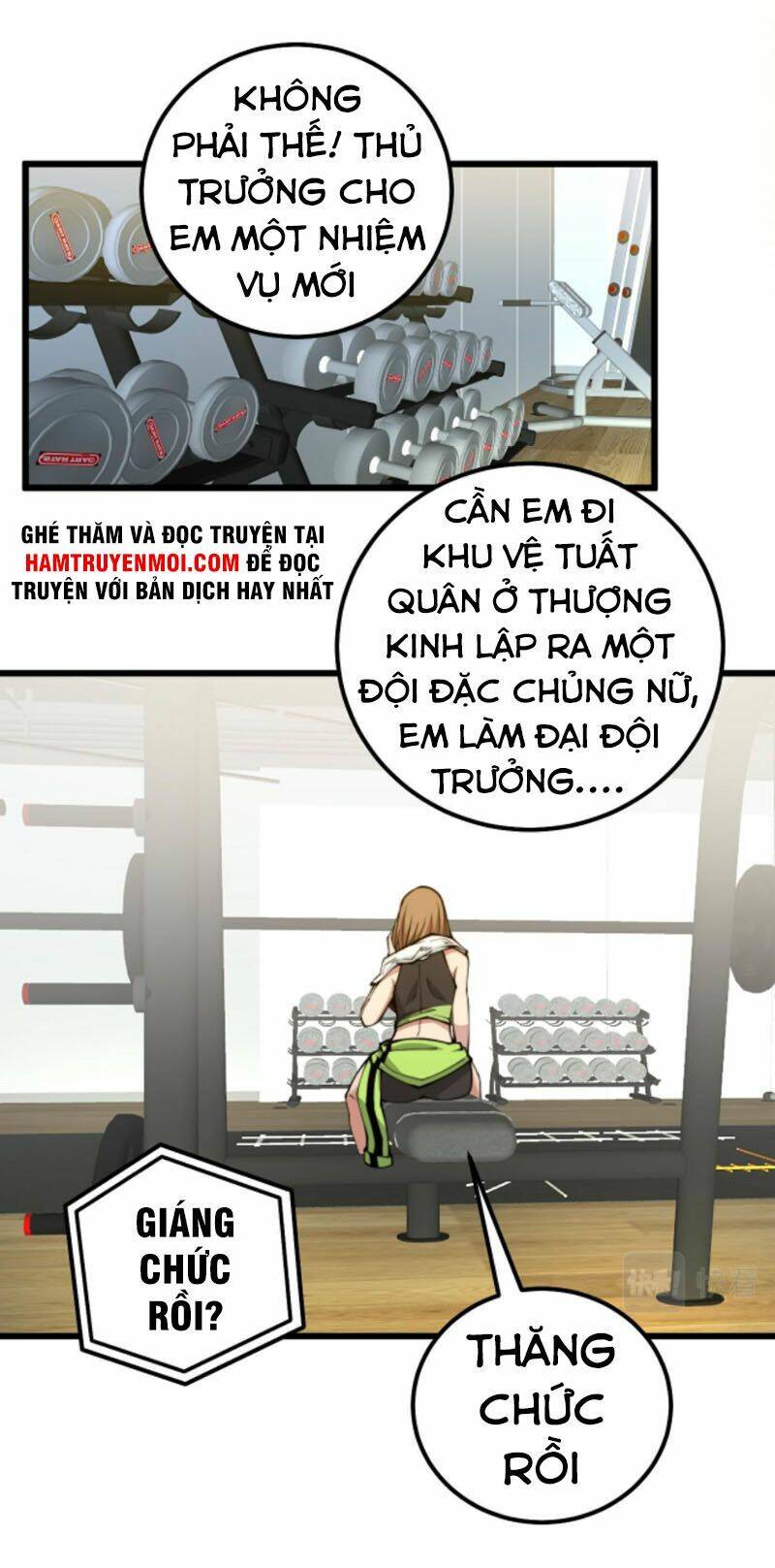 Độc Thủ Vu Y Chapter 318 - Trang 2