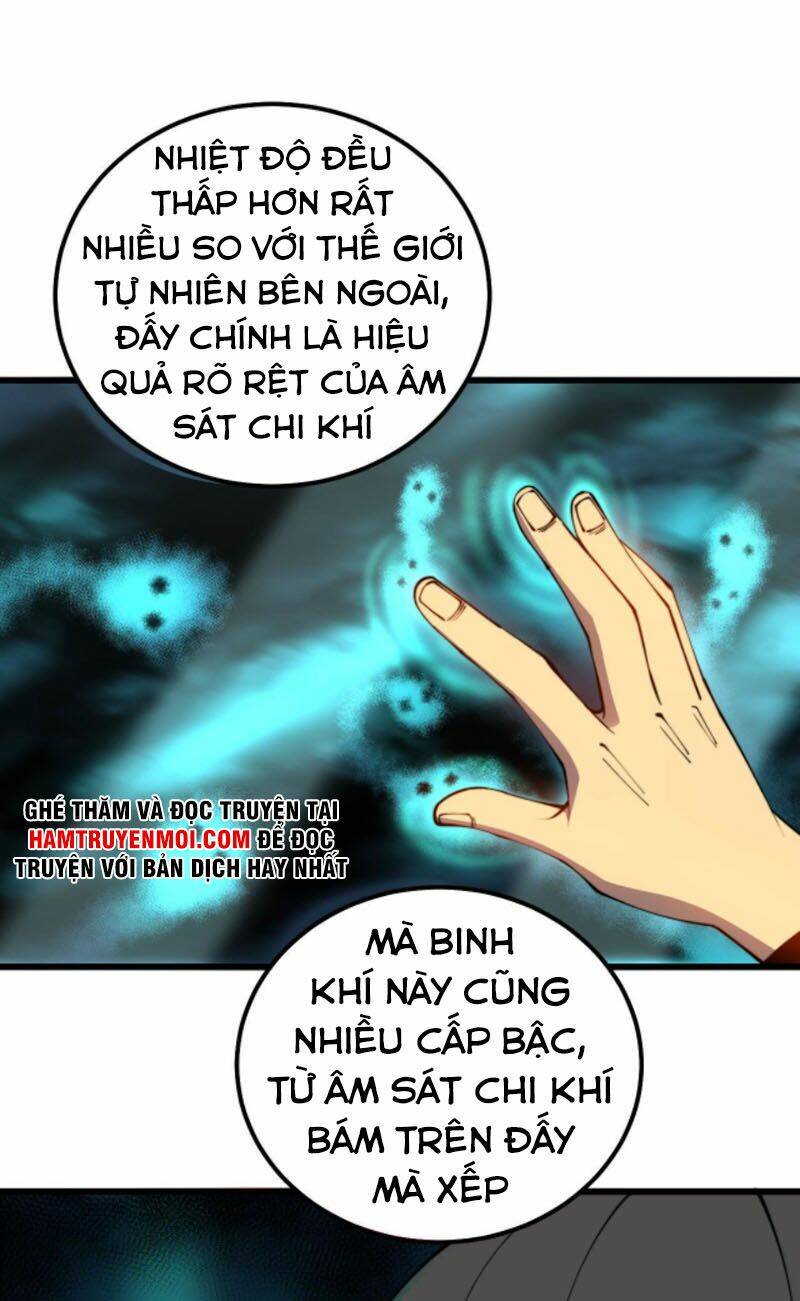 Độc Thủ Vu Y Chapter 313 - Trang 2