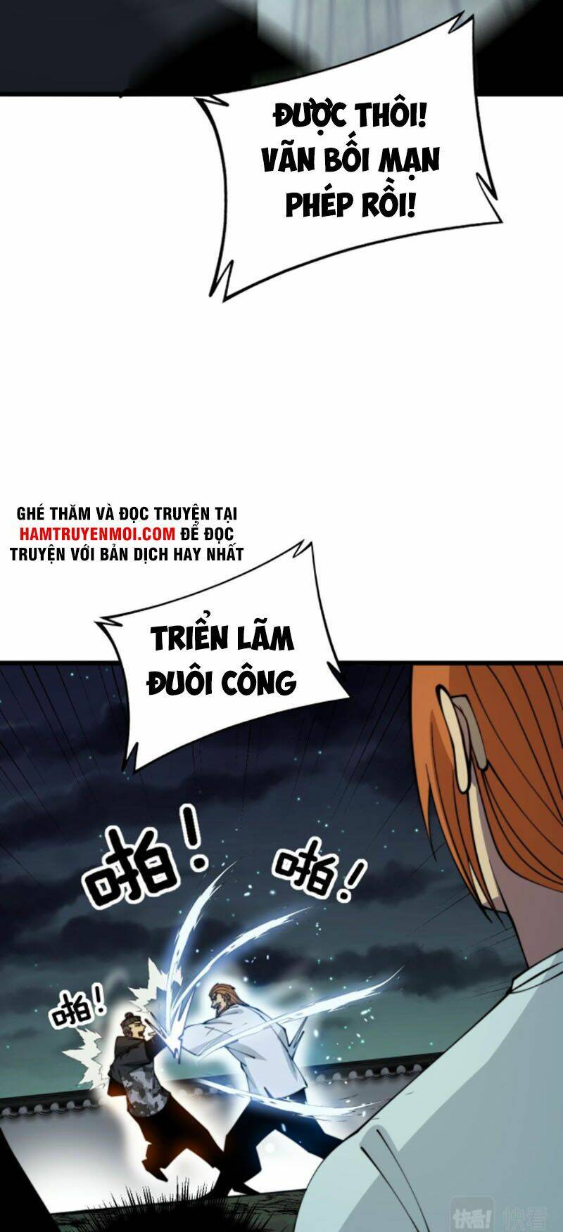 Độc Thủ Vu Y Chapter 313 - Trang 2