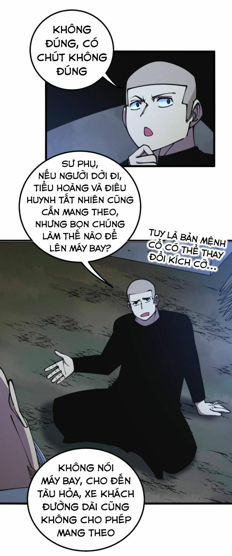 Độc Thủ Vu Y Chapter 301 - Trang 2