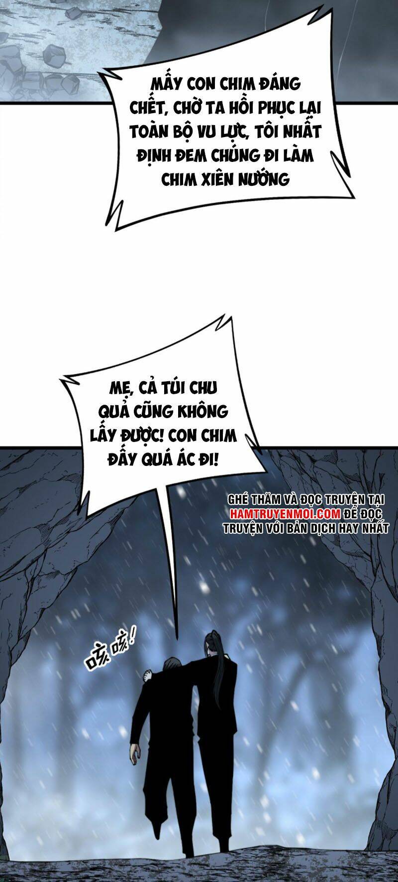 Độc Thủ Vu Y Chapter 299 - Trang 2