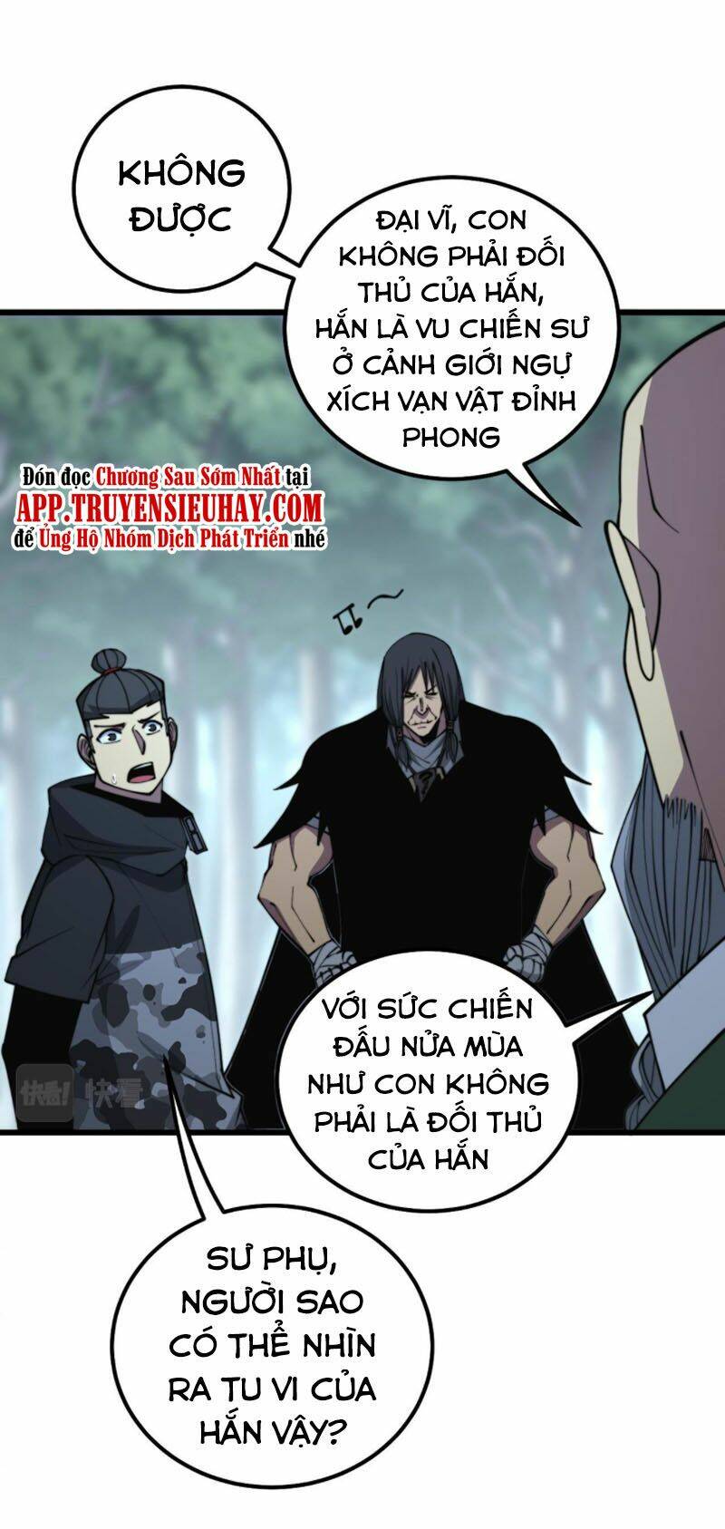 Độc Thủ Vu Y Chapter 290 - Trang 2