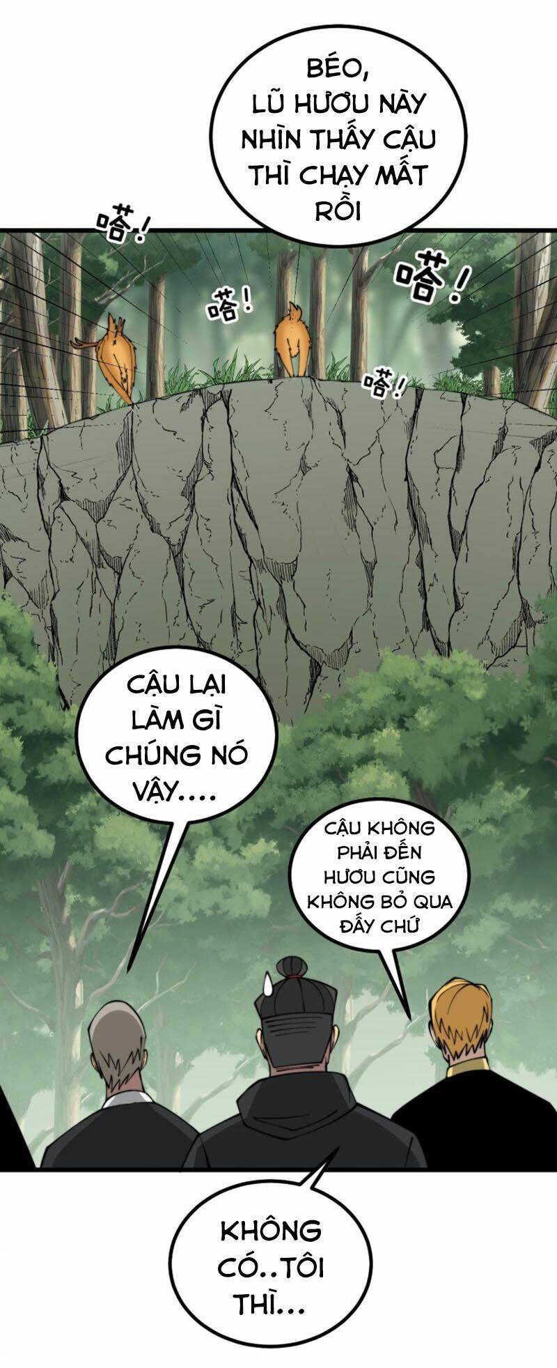 Độc Thủ Vu Y Chapter 283 - Trang 2