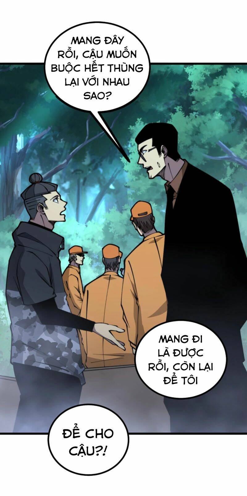 Độc Thủ Vu Y Chapter 279 - Trang 2