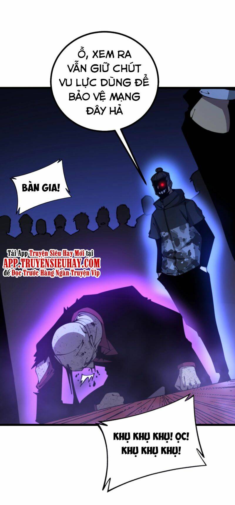 Độc Thủ Vu Y Chapter 278 - Trang 2