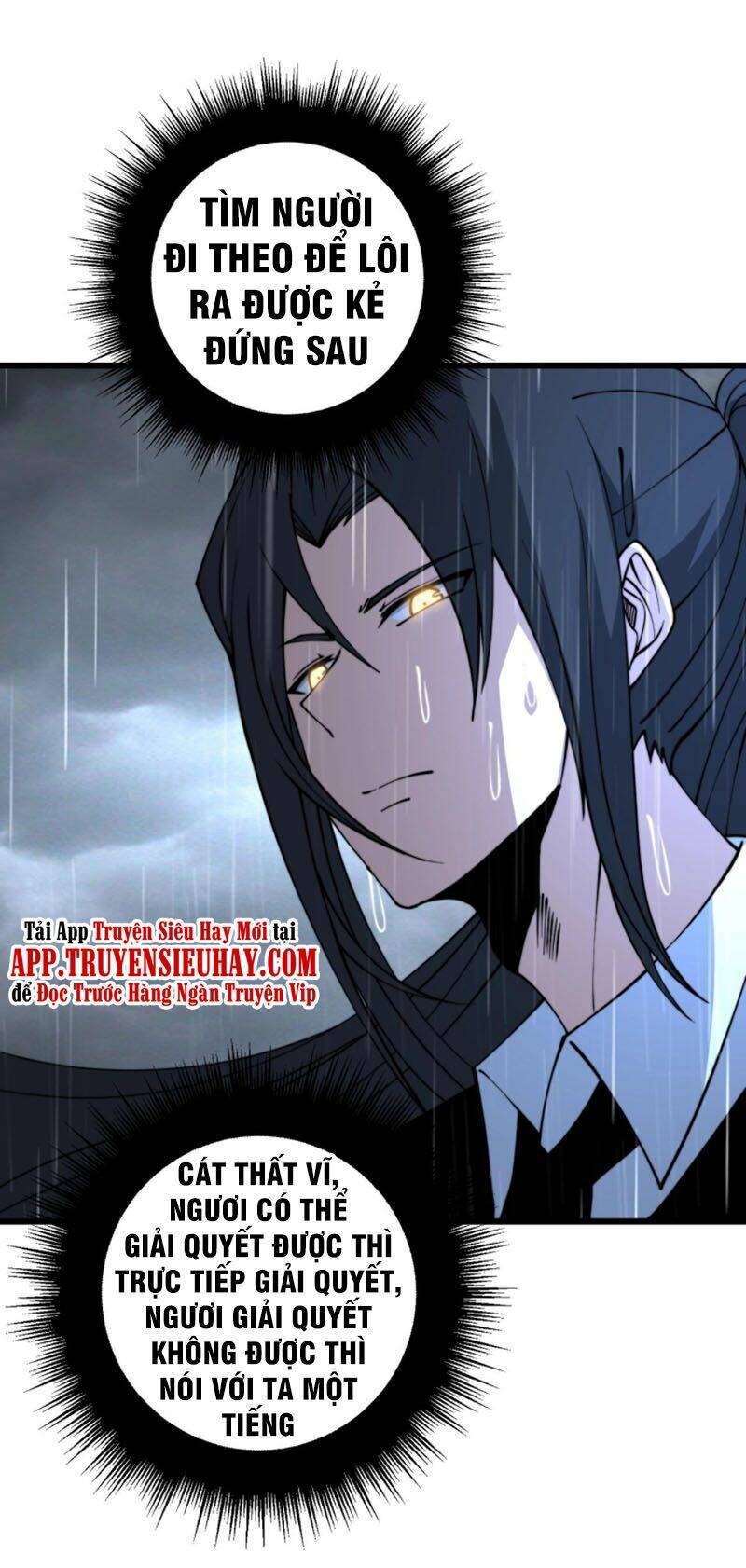 Độc Thủ Vu Y Chapter 278 - Trang 2