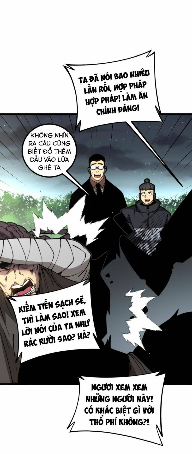 Độc Thủ Vu Y Chapter 272 - Trang 2