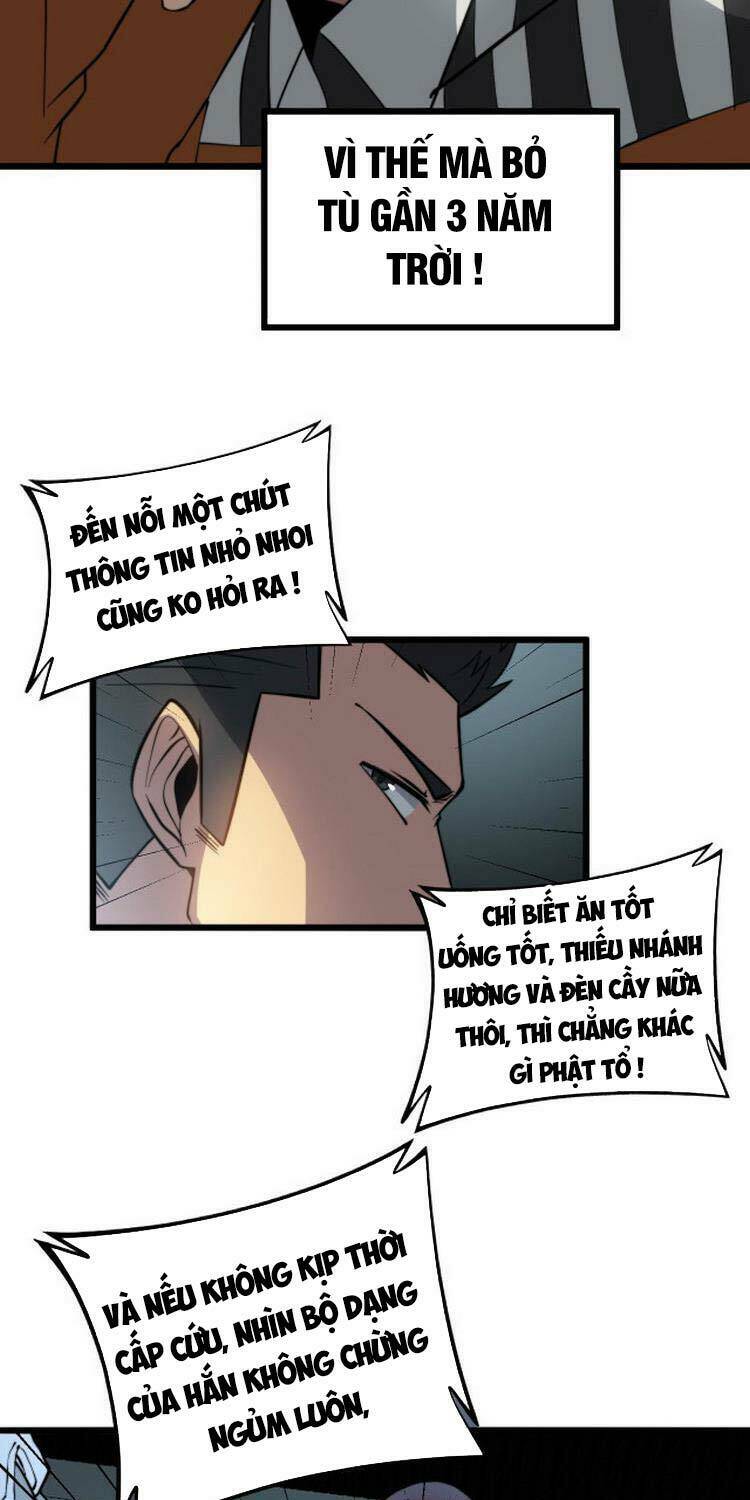 Độc Thủ Vu Y Chapter 261 - Trang 2