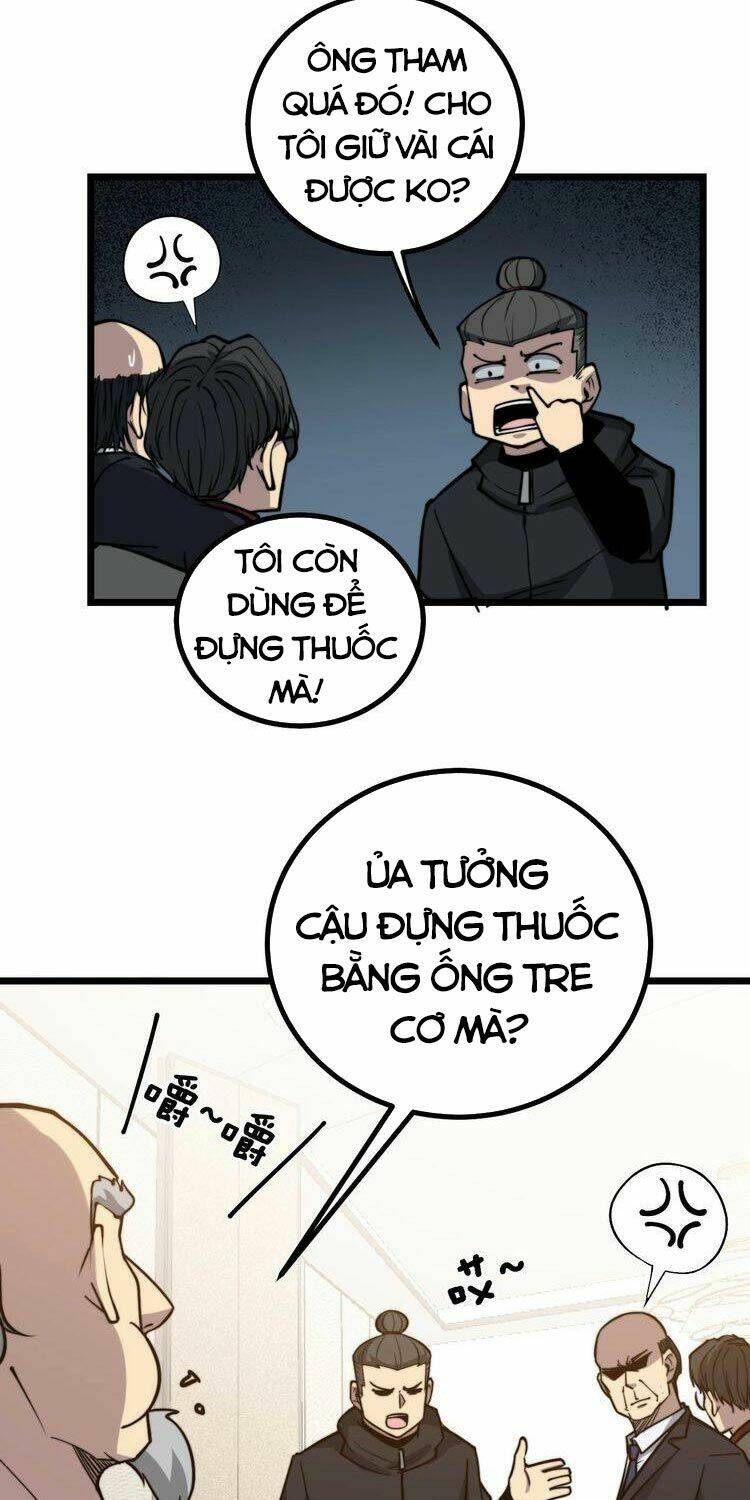 Độc Thủ Vu Y Chapter 239 - Trang 2