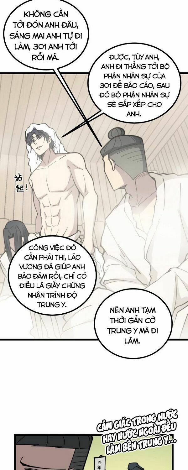 Độc Thủ Vu Y Chapter 226 - Trang 2