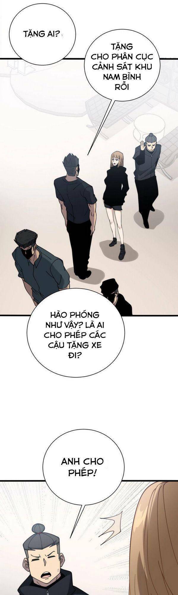 Độc Thủ Vu Y Chapter 214 - Trang 2