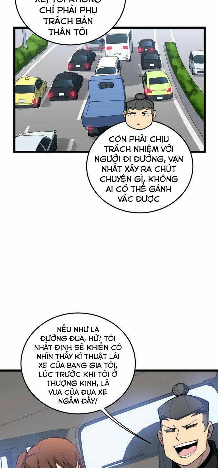 Độc Thủ Vu Y Chapter 191 - Trang 2