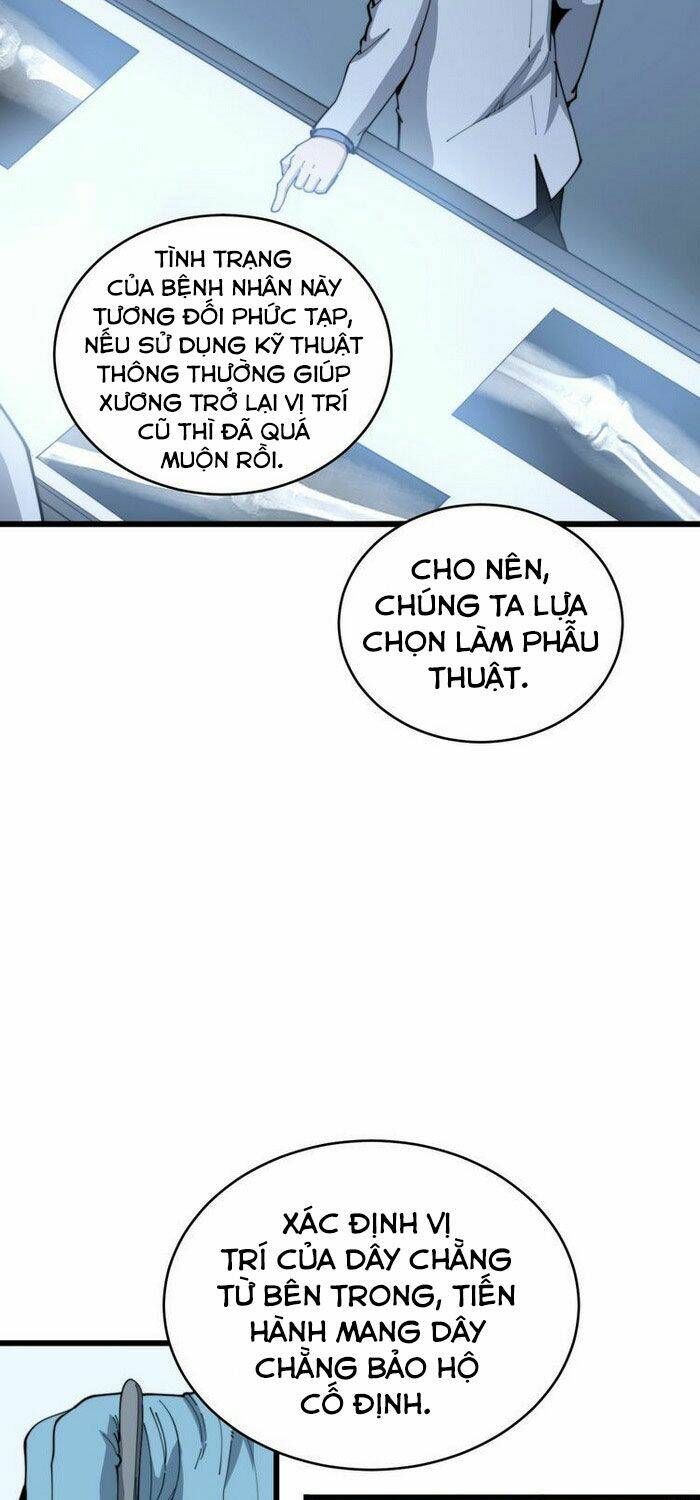 Độc Thủ Vu Y Chapter 183 - Trang 2