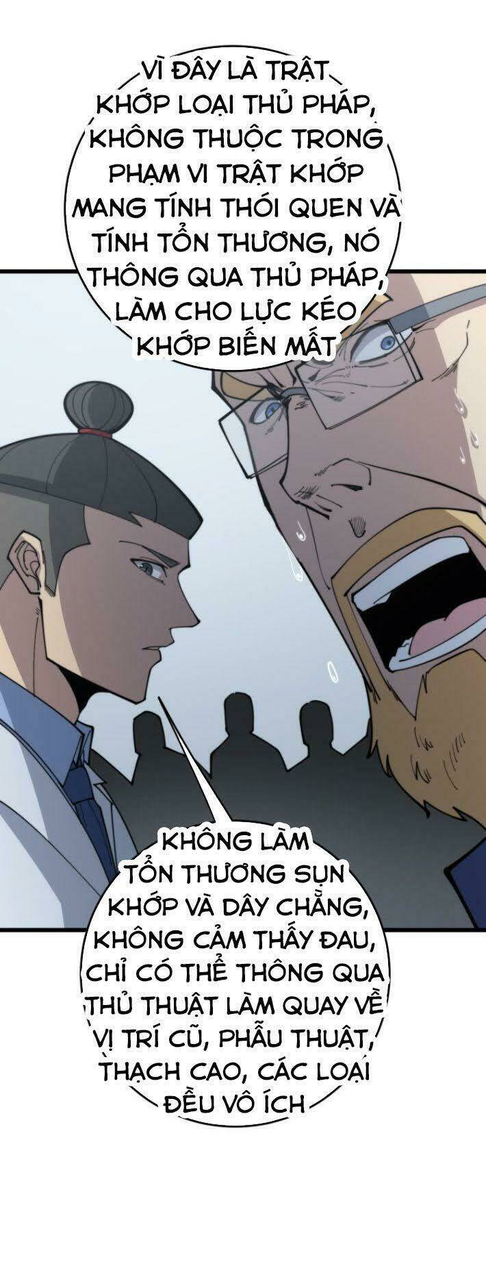 Độc Thủ Vu Y Chapter 168 - Trang 2