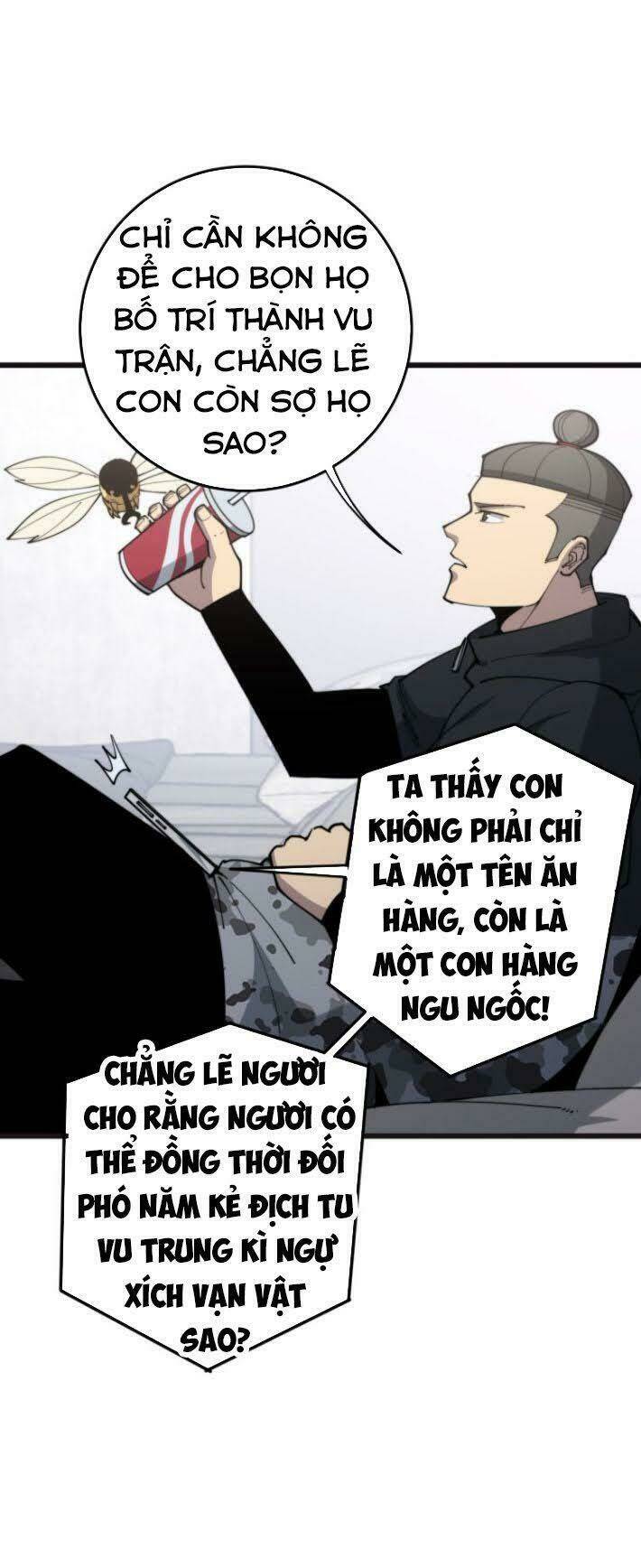 Độc Thủ Vu Y Chapter 166 - Trang 2