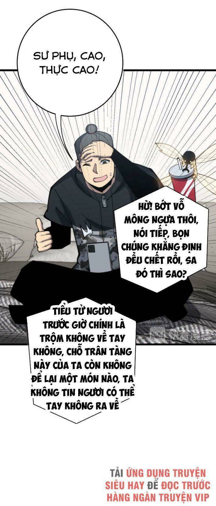 Độc Thủ Vu Y Chapter 166 - Trang 2