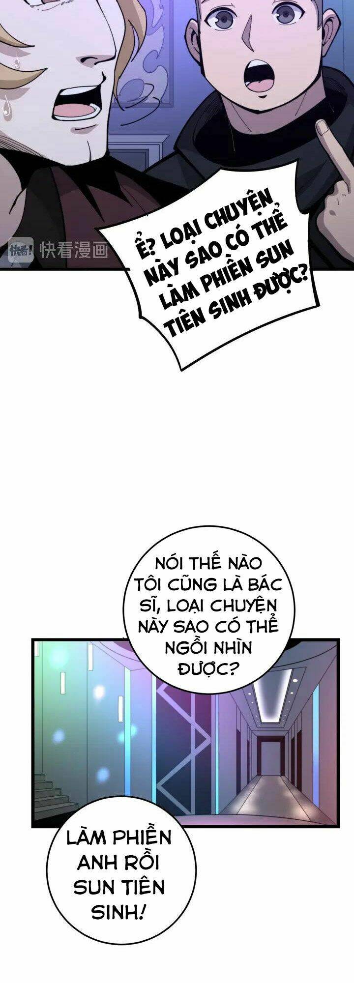 Độc Thủ Vu Y Chapter 153 - Trang 2