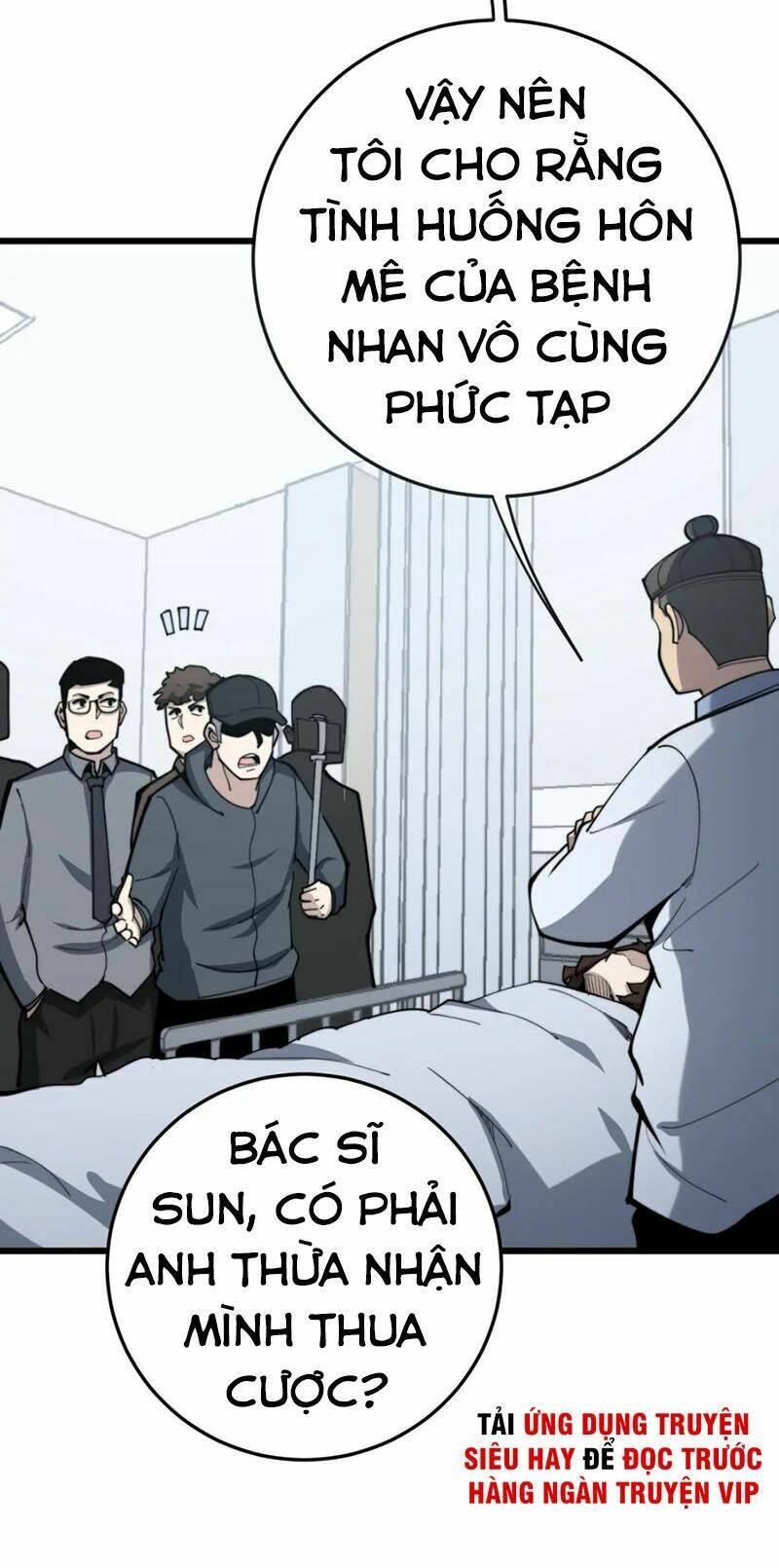 Độc Thủ Vu Y Chapter 148 - Trang 2