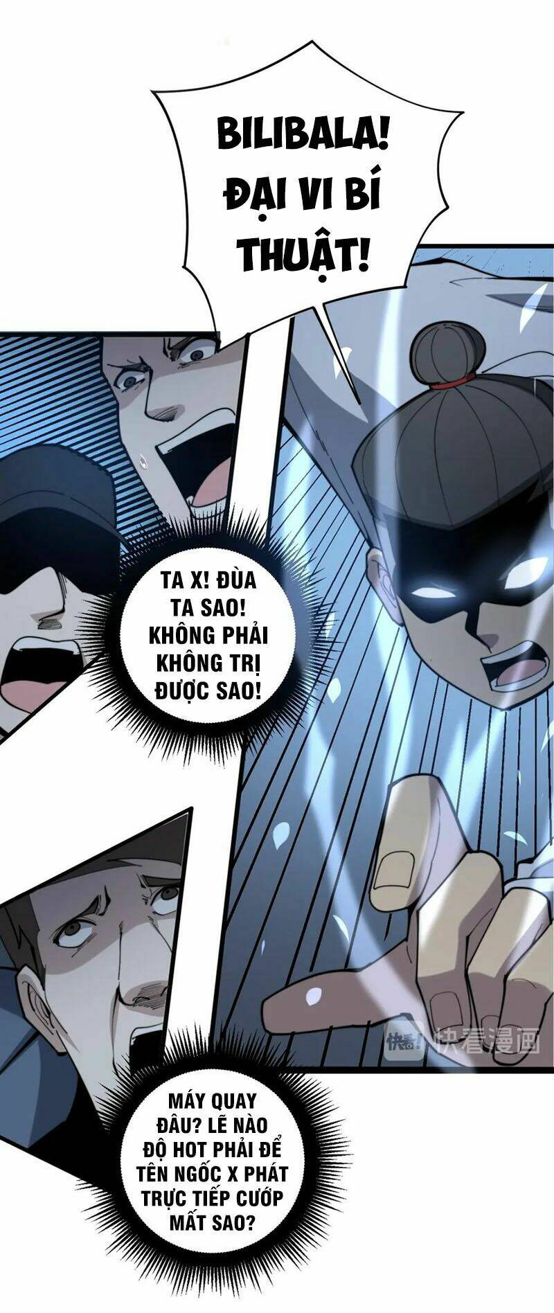 Độc Thủ Vu Y Chapter 148 - Trang 2